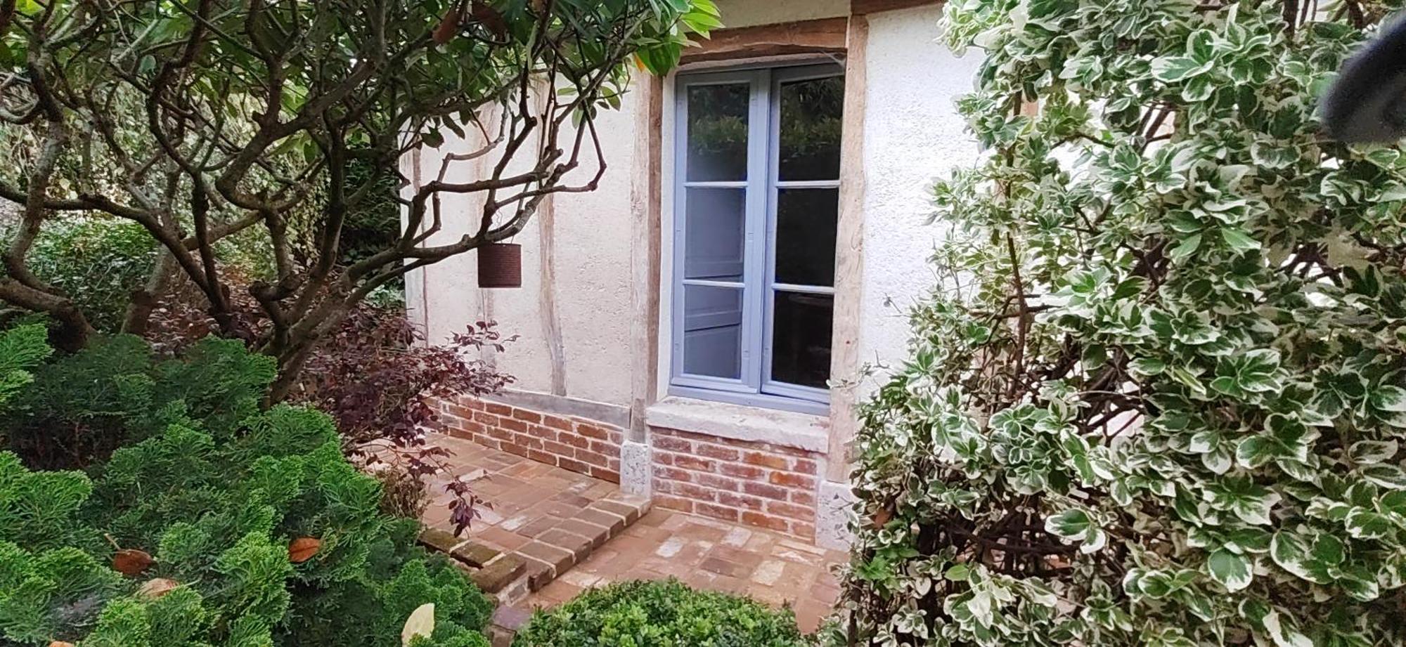 La Rainette Vila Corny Exterior foto