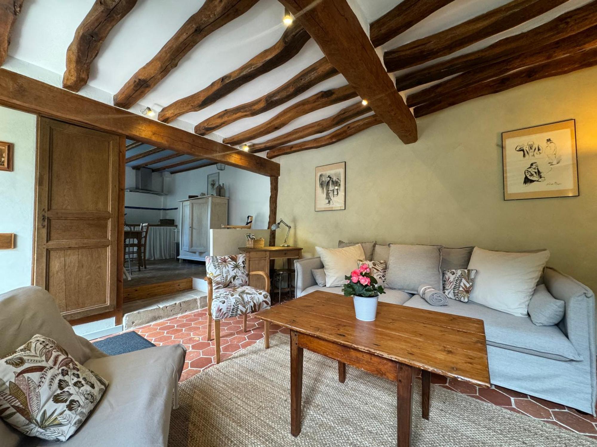 La Rainette Vila Corny Exterior foto